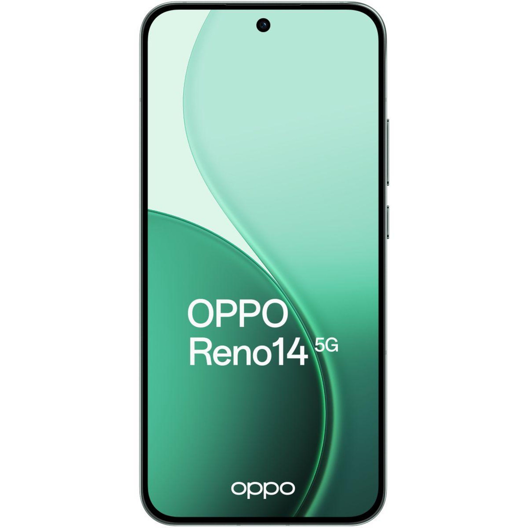 Voir la diapositive 4 : OPPO Smartphone pack reno 14 512go vert 5g + encobuds3 pro