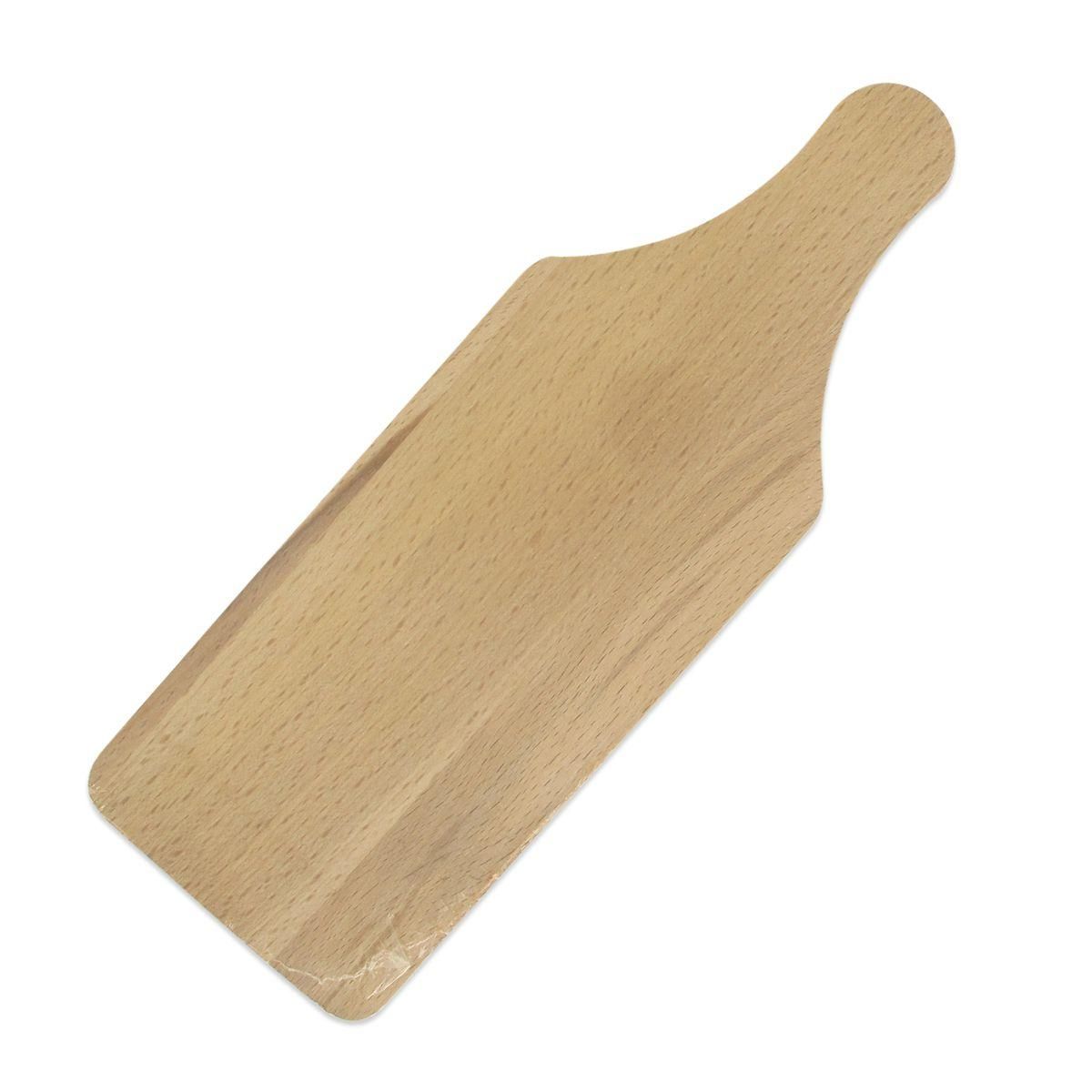 Fackelmann Planche à découper rectangulaire en bois, 27 x 10 cm Fackelmann Wood Edition