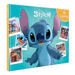 STITCH. COFFRET AVEC 12 LIVRES, Disney