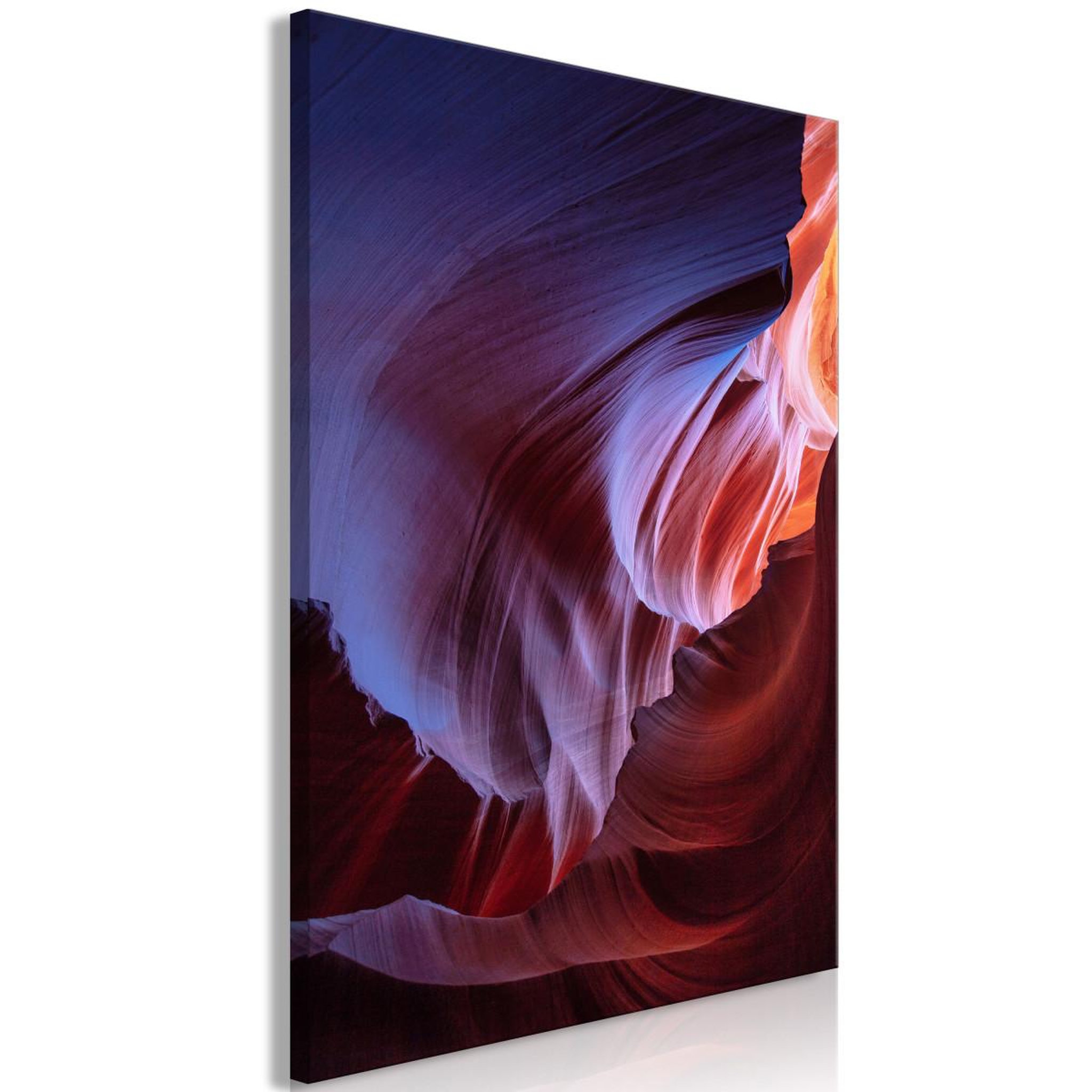 Paris Prix Tableau imprimé  colourful sandstone. Coloris disponibles : Multicolore