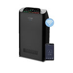 E-CONCEPT Purificateur d'air Concept Solution Concept Smart Perfect Air CA2000 noir et argent
