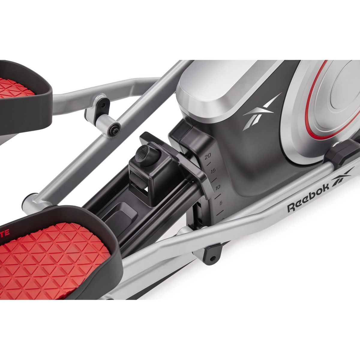 Reebok Vélo de fitness Elliptique Ergomètre - Reebok - Maison/Appartement - Modèle SL 8.0 - Roue d'inertie 9 KG - Ecran LED