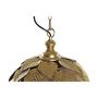 Voir la diapositive 4 : MARKET24 Suspension DKD Home Decor Doré (30 x 30 x 39 cm)