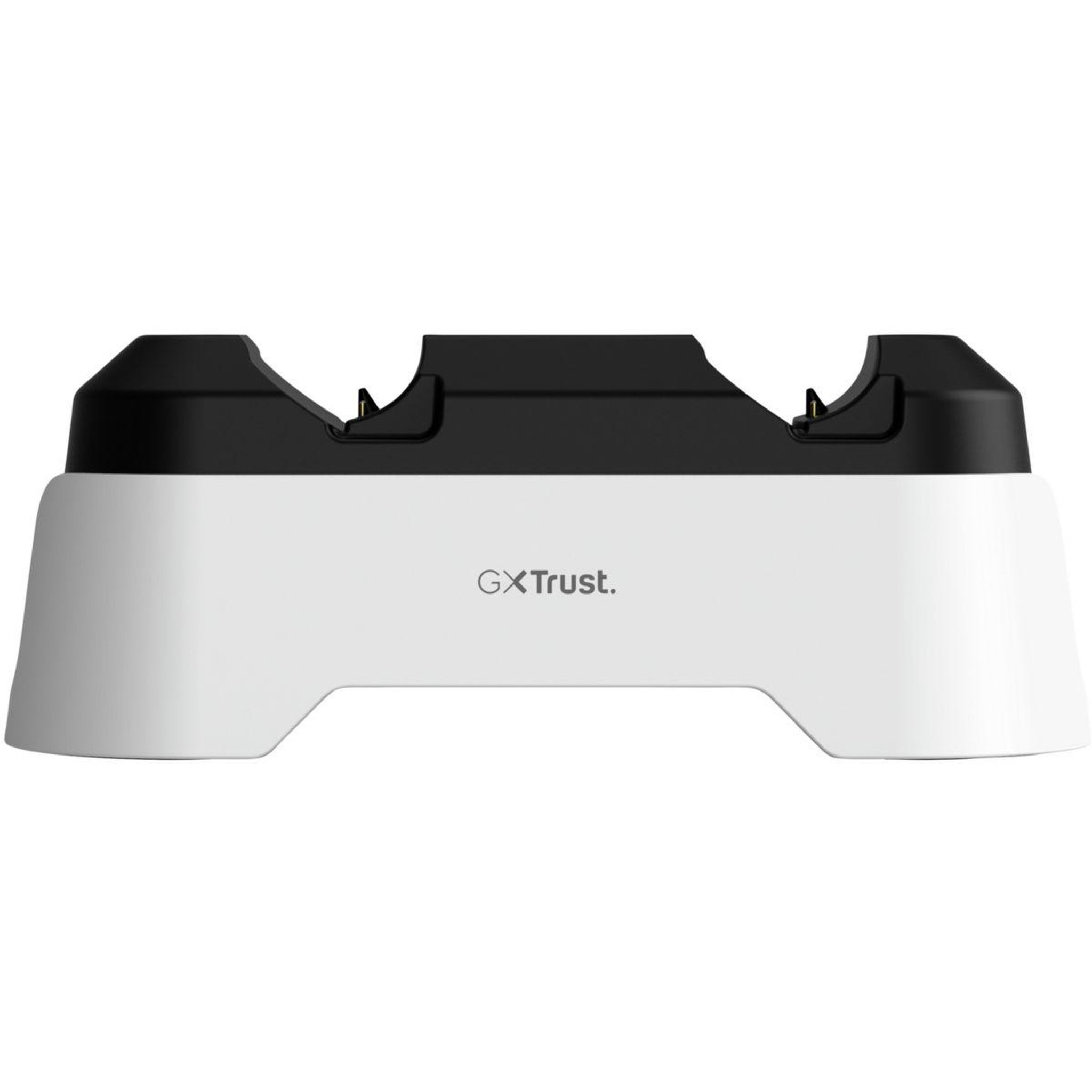 Voir la diapositive 4 : Trust Chargeur secteur Chargeur Duo Manette PS5