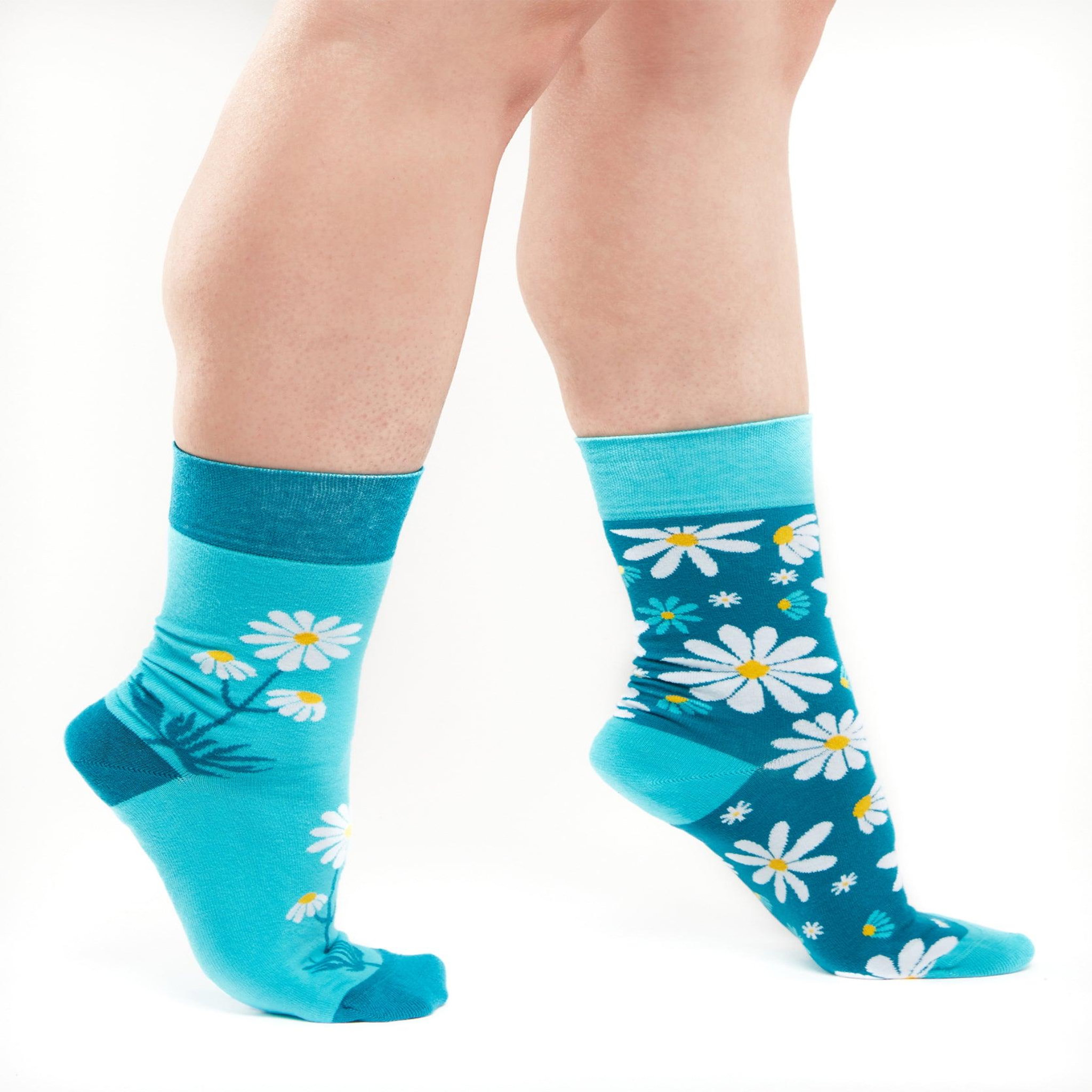 Voir la diapositive 2 : DEDOLES Chaussettes camomille