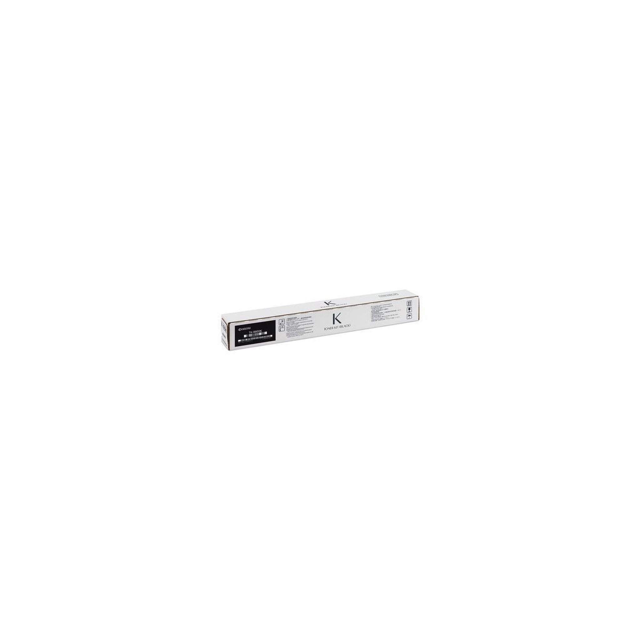 Voir la diapositive 3 : Kyocera Cartouche de toner Kyocera TK 8800K Noir Original