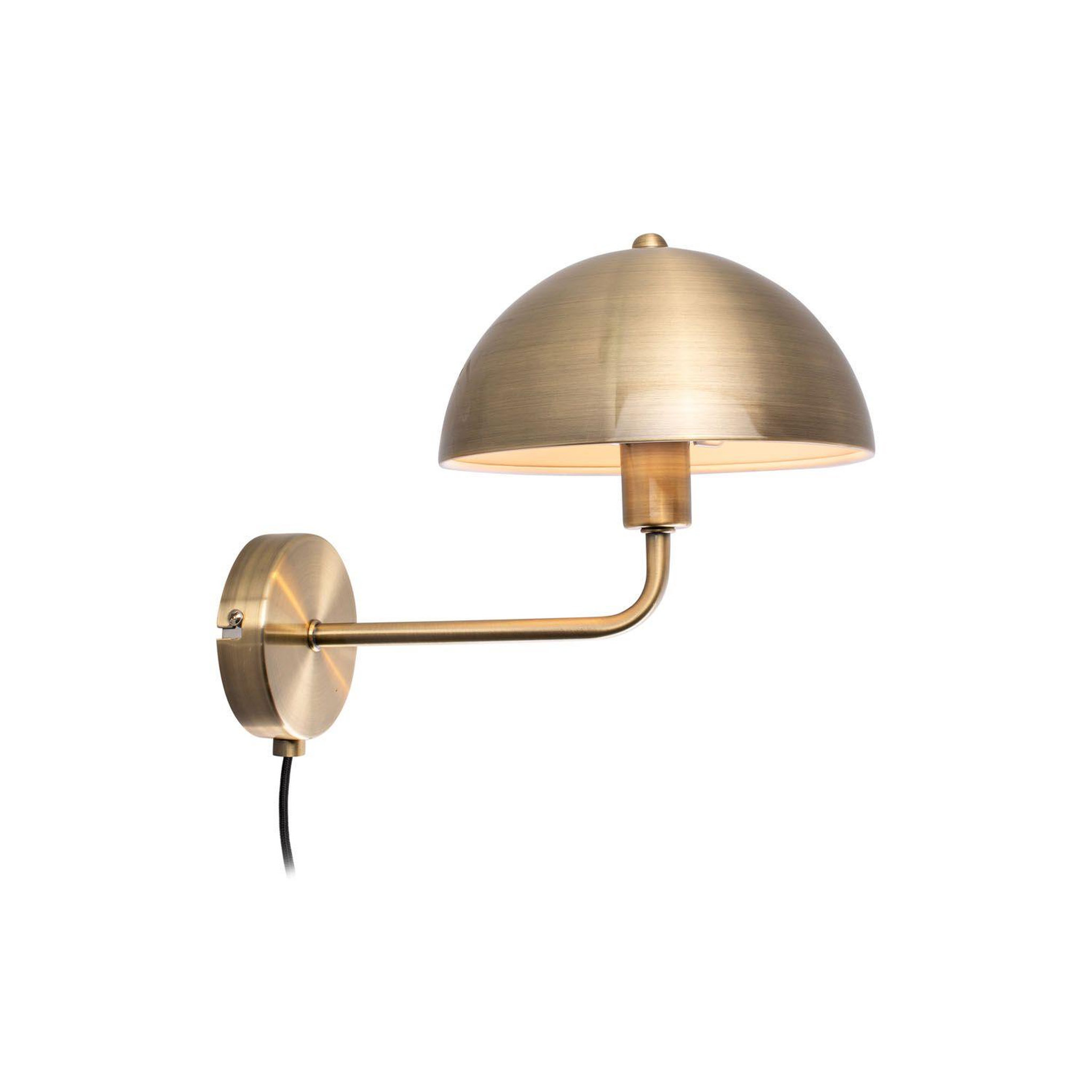 Voir la diapositive 1 : Leitmotiv Applique murale Bonnet