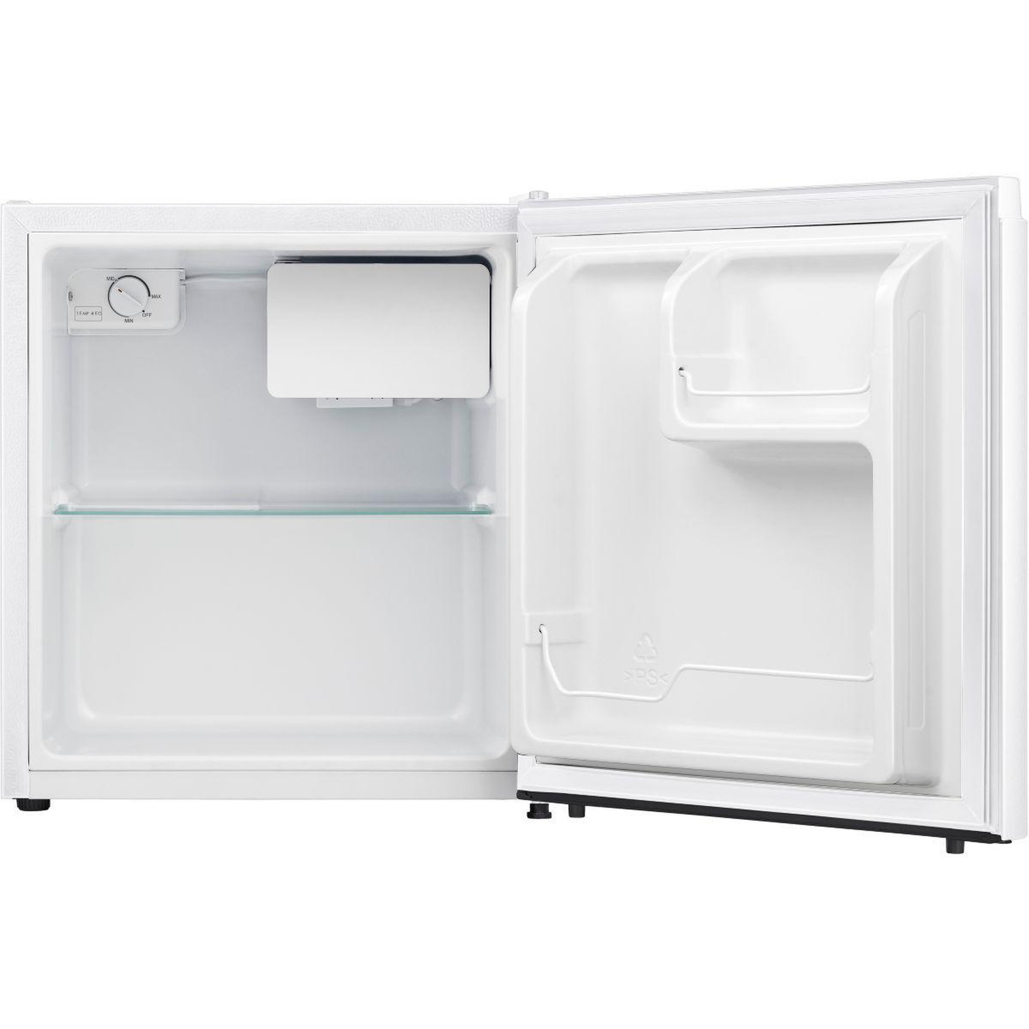 Voir la diapositive 3 : Listo Mini réfrigérateur rml50-50b3