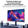 Voir la diapositive 5 : HKC Ecran PC V2718QS IPS