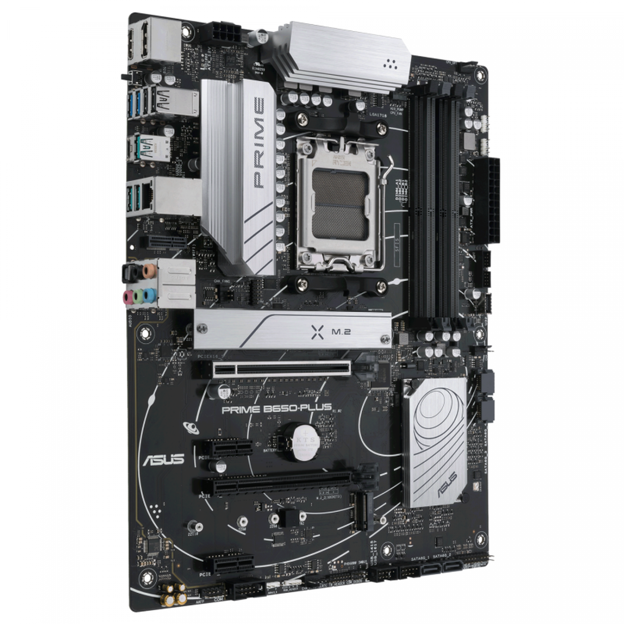 Voir la diapositive 3 : ASUS ASUS Prime B650-PLUS