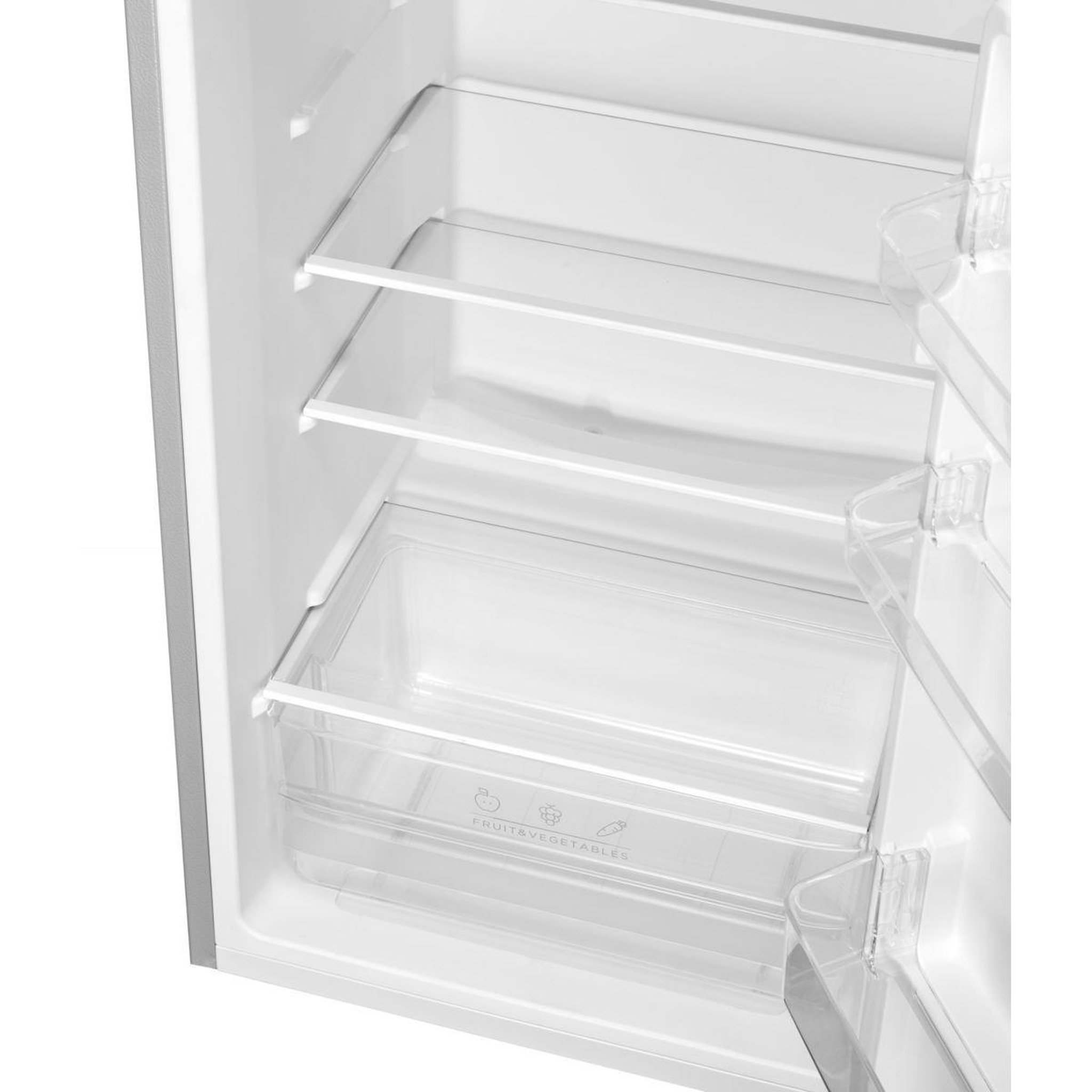 Voir la diapositive 5 : Listo Réfrigérateur 2 portes rdl145-55mis5