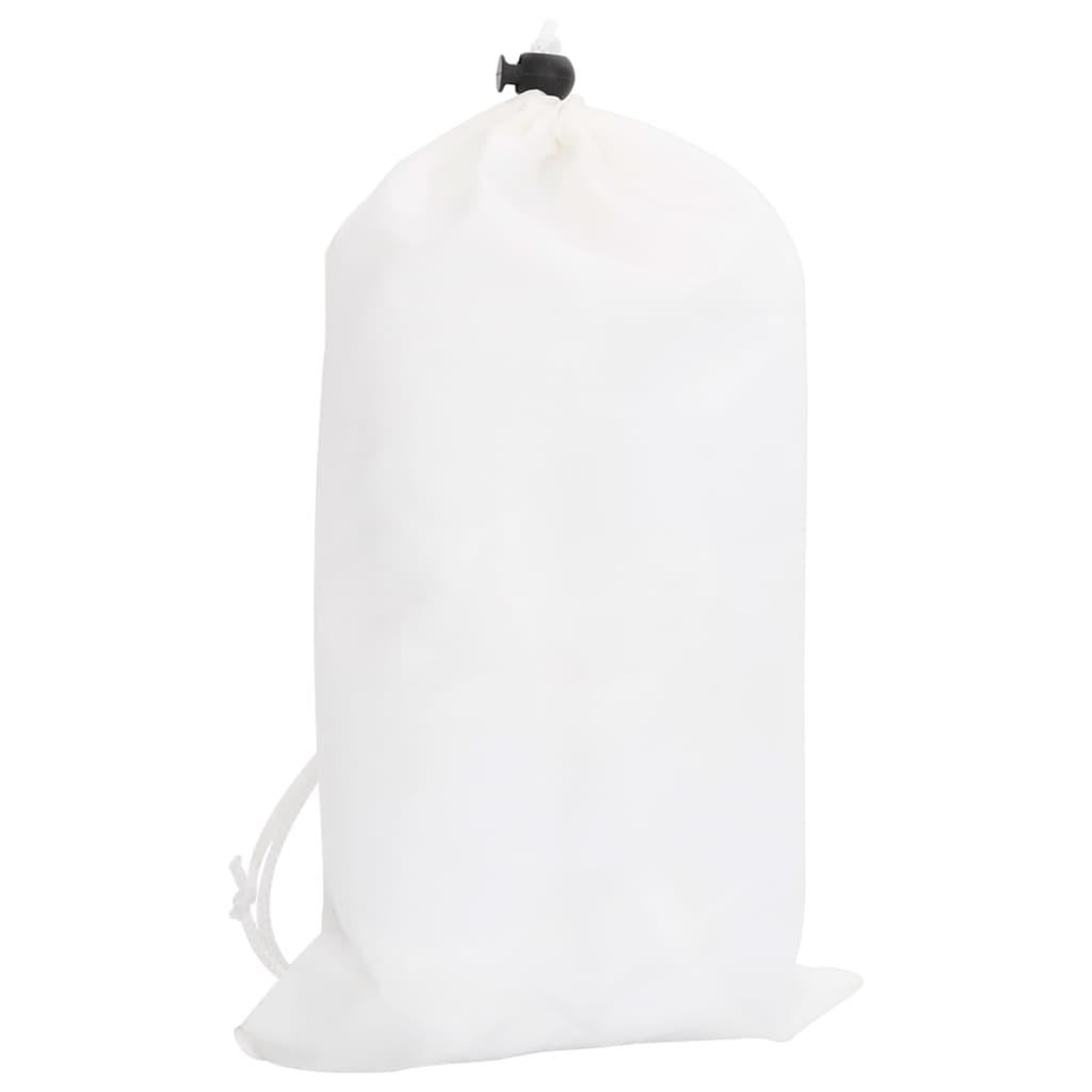 Voir la diapositive 5 : VIDAXL Filet de camouflage avec sac de rangement 721x294 cm blanc