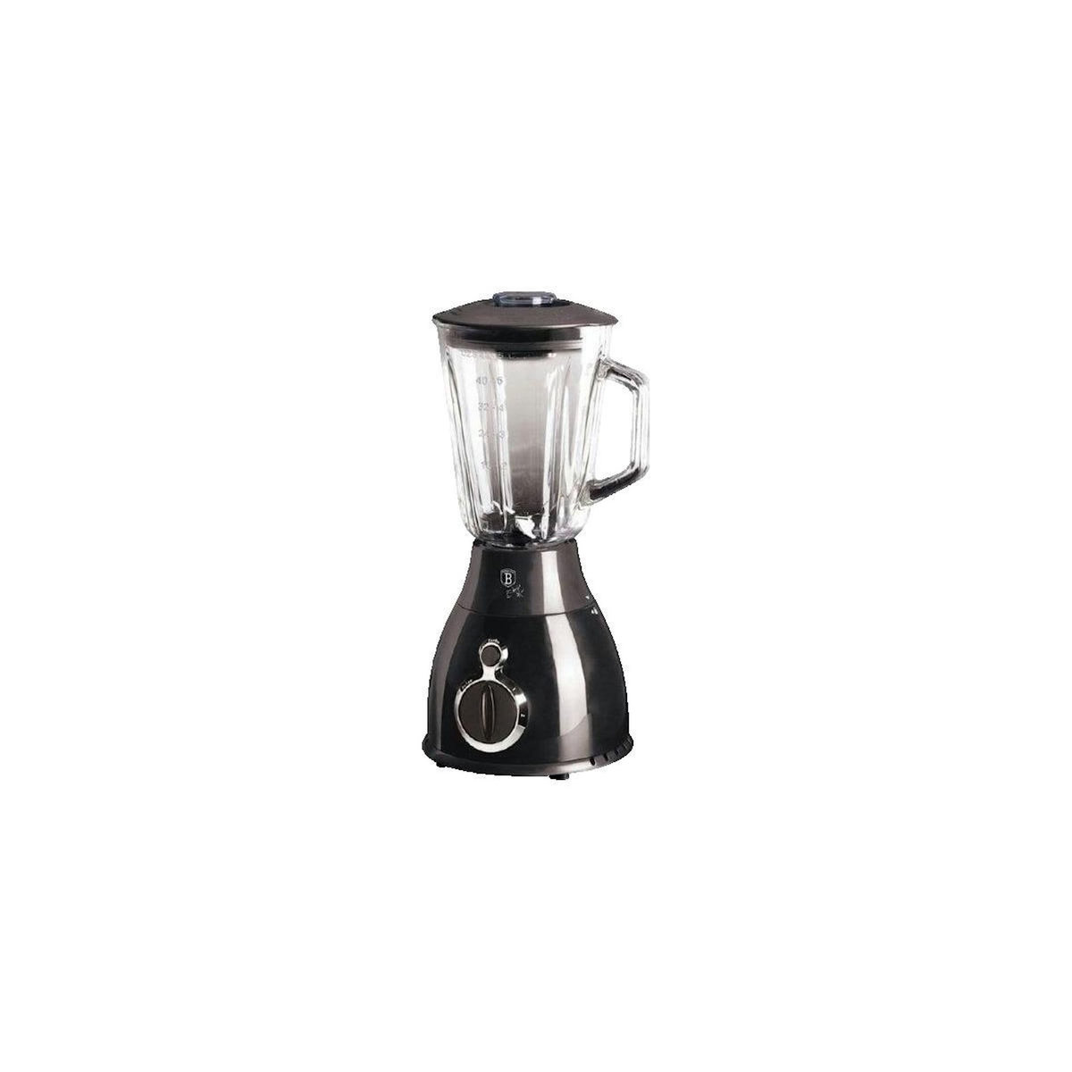 BERLINGER HAUS Blender Berlinger Haus BH-9284 Carbon Pro 600W Noir