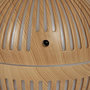 Voir la diapositive 3 : Paris Prix Diffuseur d'Huile Essentielle  Rond  10cm Marron