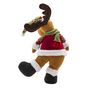 Voir la diapositive 3 : WERKAPRO Peluche décorative renne 50cm