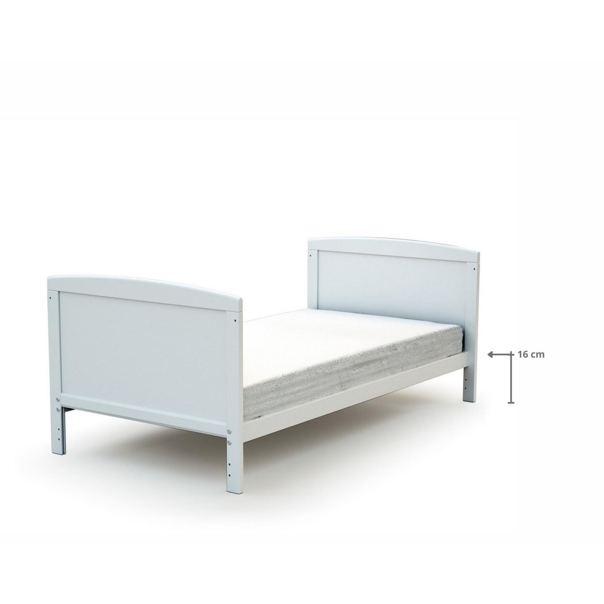 AT4 Lit bébé évolutif ESSENTIEL en bois