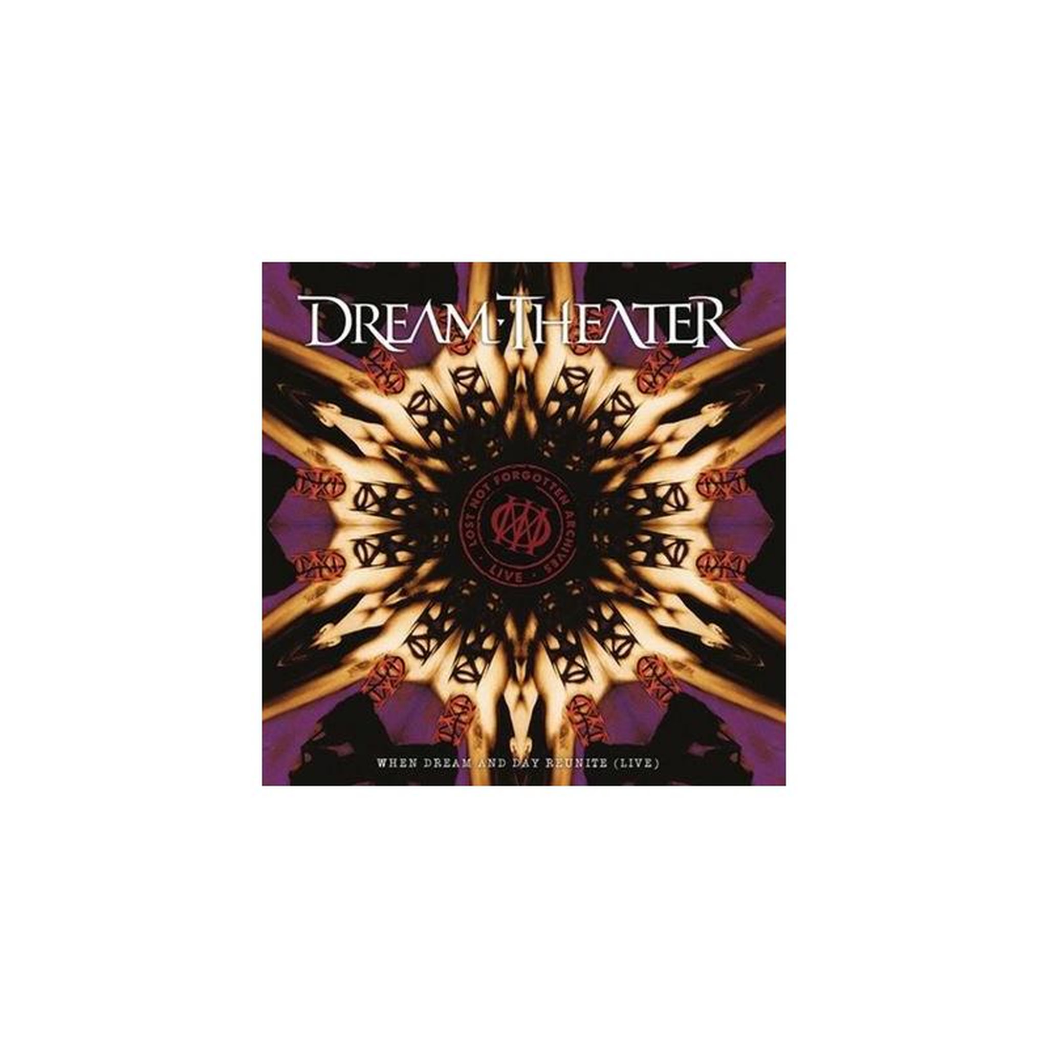 Lost Not Forgotten Archives When Dream And Day Reunite