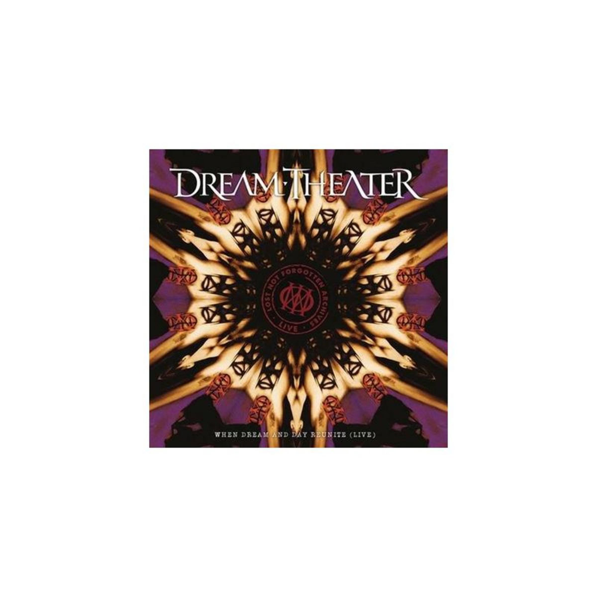 Lost Not Forgotten Archives When Dream And Day Reunite