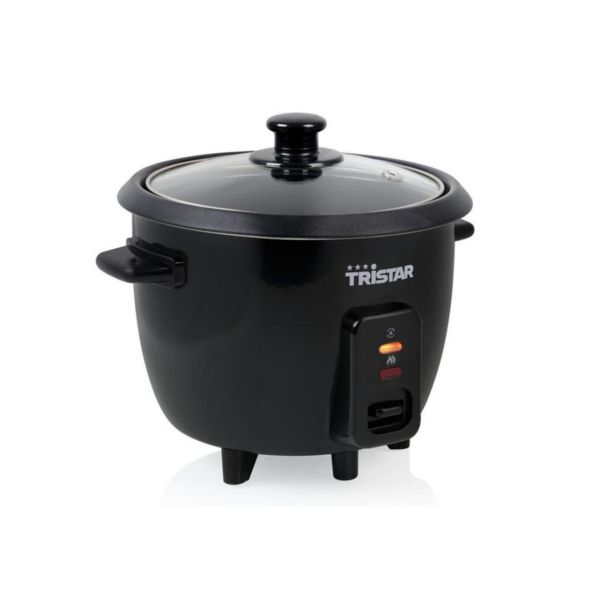 TRISTAR Cuiseur à riz 0.6l 300w noir - rk-6141