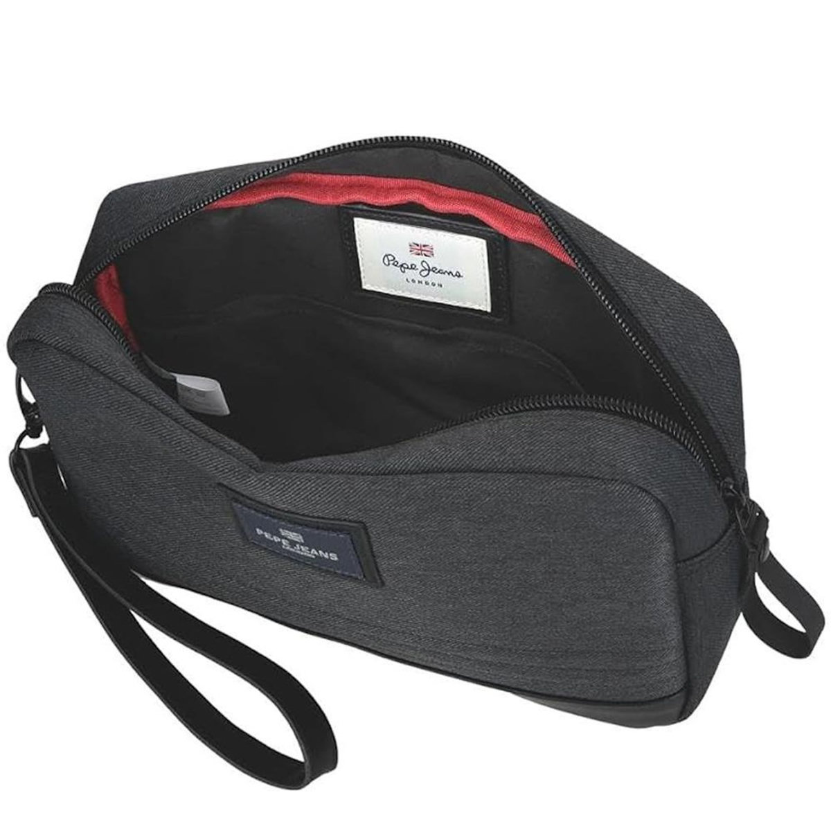 Pepe Jeans Trousse de toilette Noir Homme Pepe jeans Whitton