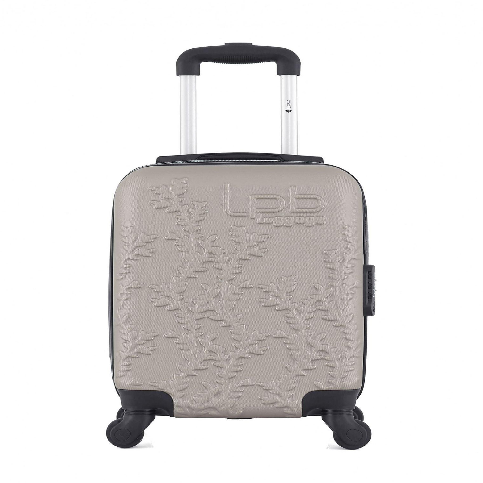 LES P'TITES BOMBES LPB Lpb luggage - valise cabine xxs nais 46 cm 4 roues