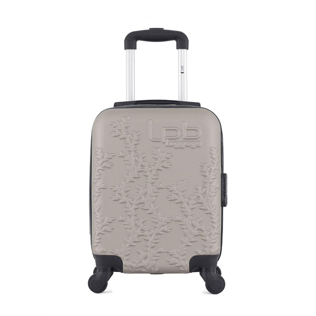 LES P'TITES BOMBES LPB LPB LUGGAGE - Valise Cabine XXS NAIS 46 cm 4 Roues