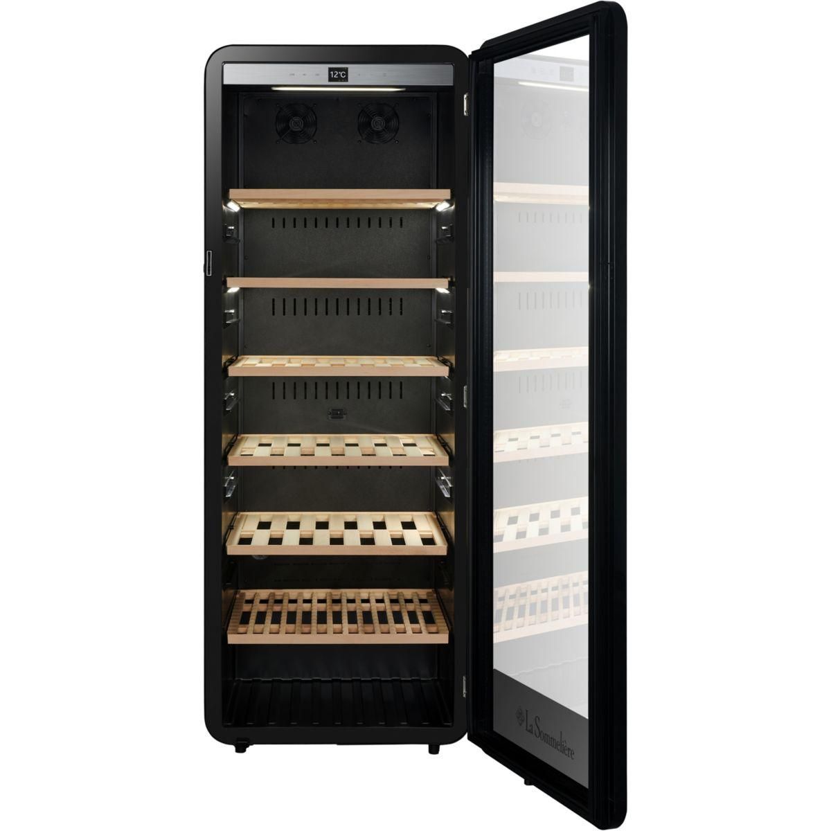 LA SOMMELIERE Cave à vin vieillissement APOGEE255PVN