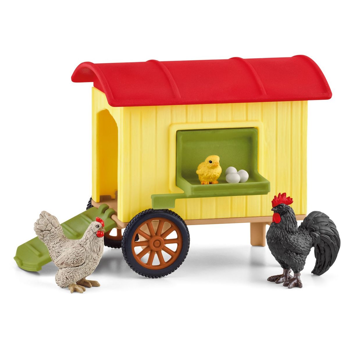 Schleich POULAILLER MOBILE
