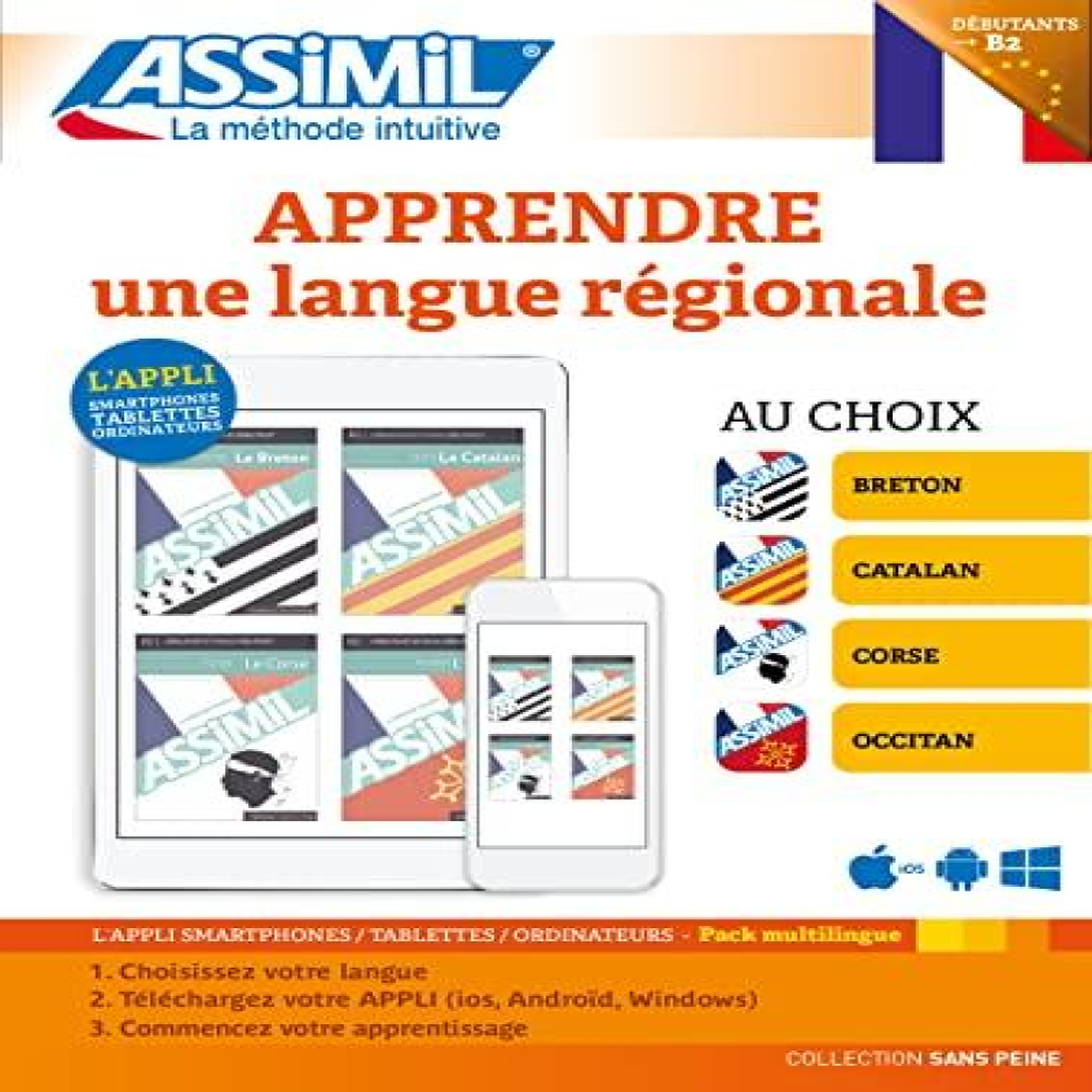 LIVRES Apprendre Une Langue Regionale