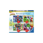 RAVENSBURGER Ravensburger - Jigsaw puzzle Spidey and His Amazing Friends, 2x24pcs. 120010647