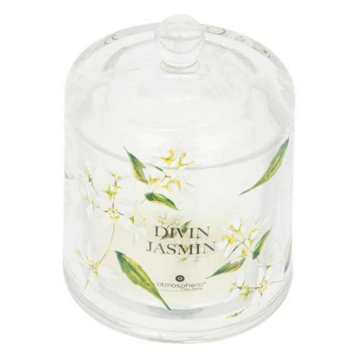 ATMOSPHERA Bougie Parfumée  Oudy  240g Divin Jasmin