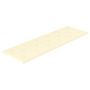 Voir la diapositive 3 : VIDAXL Panneaux muraux 12 pcs Creme 90x30 cm Similicuir 3,24 m^2