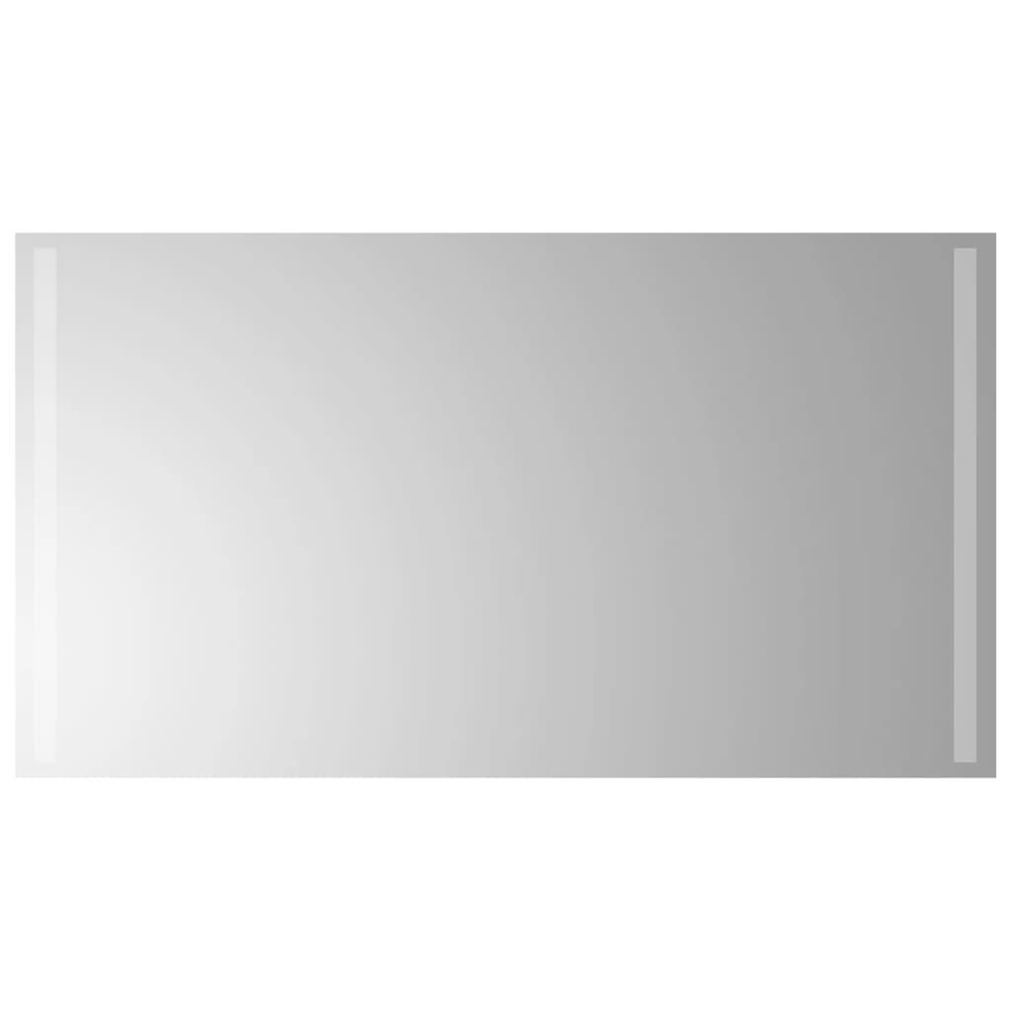 Voir la diapositive 2 : VIDAXL Miroir de salle de bain a LED 50x90 cm