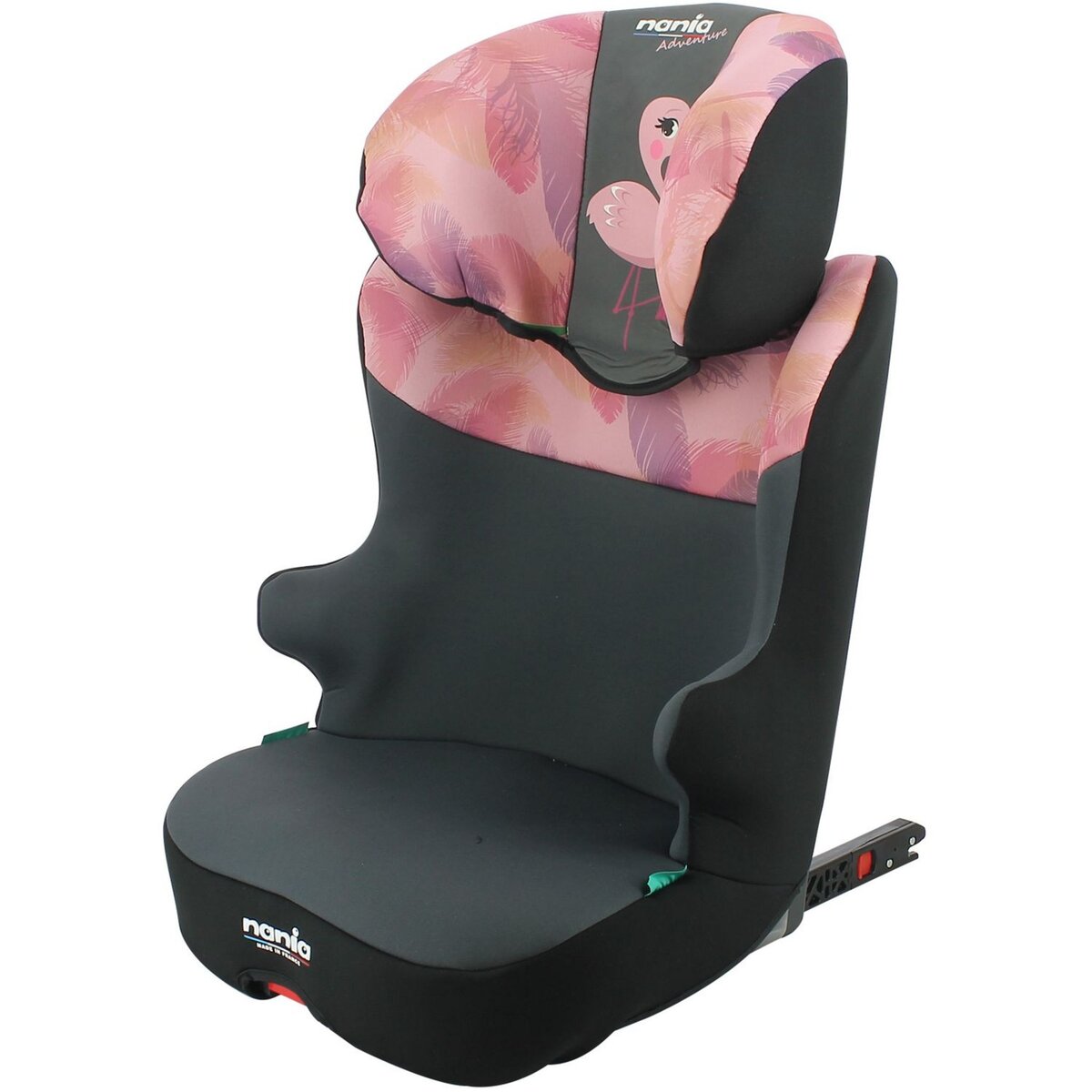 Rehausseur isofix pas clearance cher