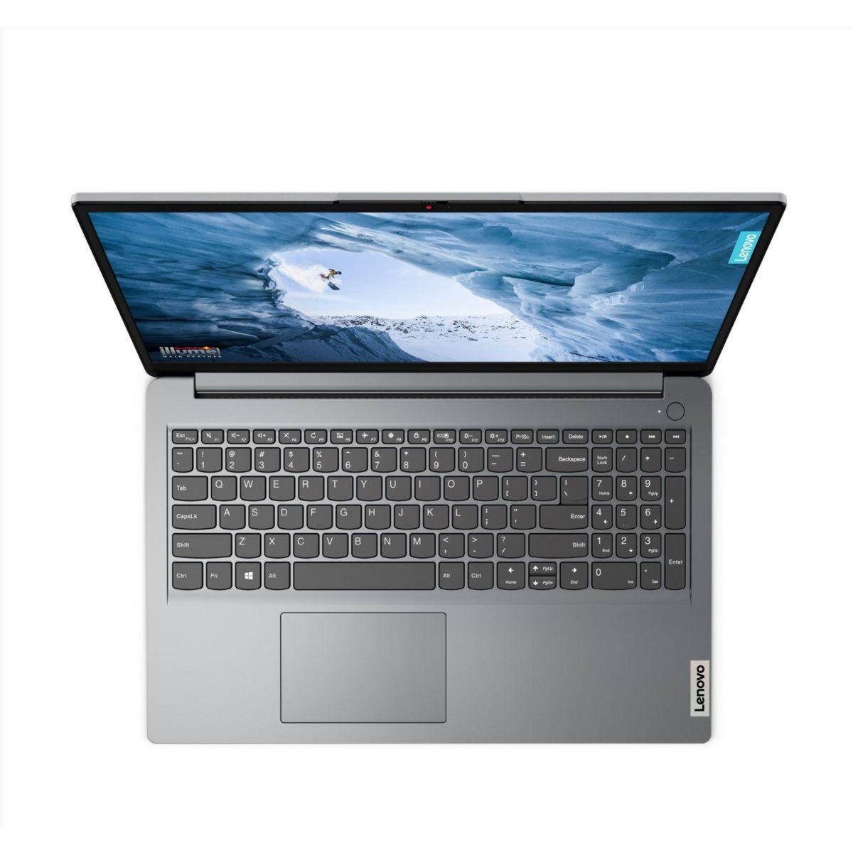 Lenovo Ordinateur portable IdeaPad 1 15IJL7 Celeron 4Go 128Go