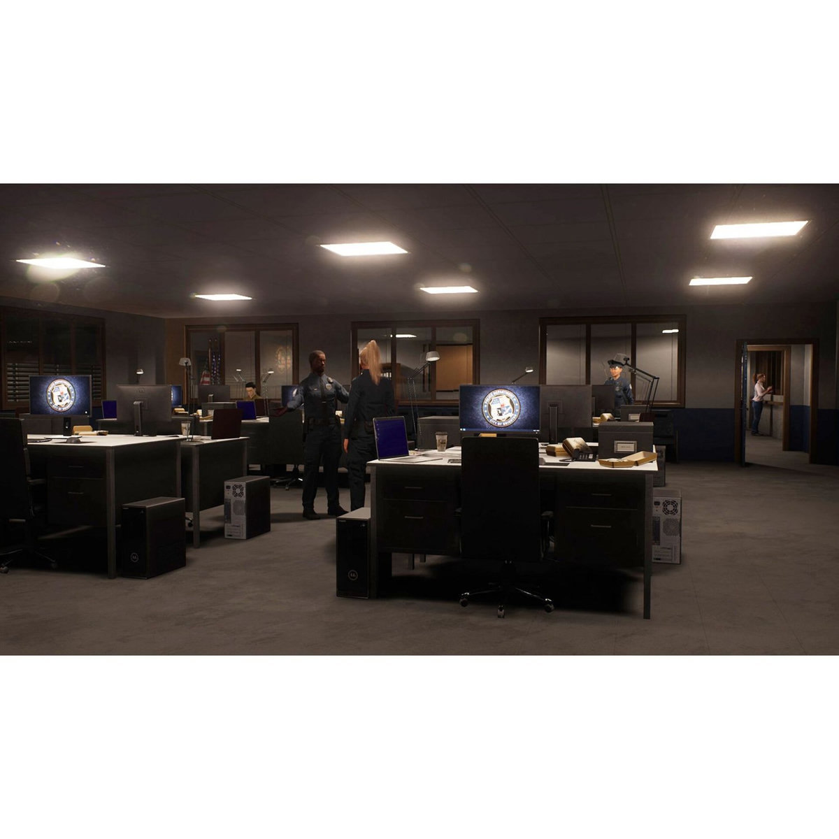 Police Simulator: Patrol Officers PS4