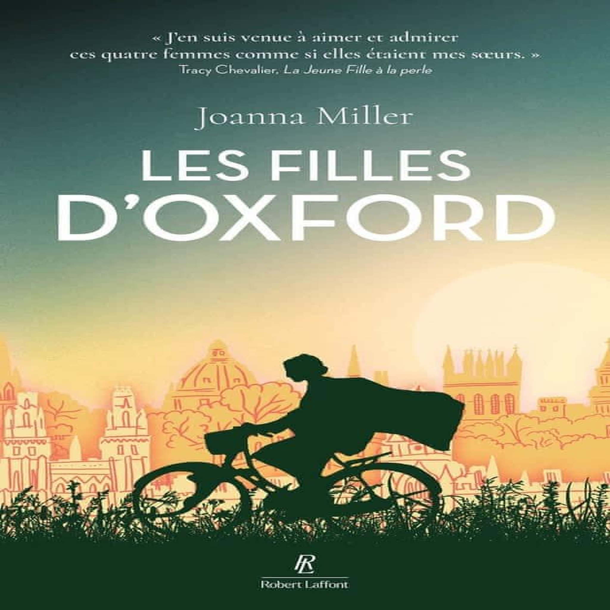 LES FILLES D'OXFORD, Miller Joanna