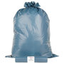 Voir la diapositive 3 : VIDAXL Sacs poubelles 100 pcs bleu 120 L