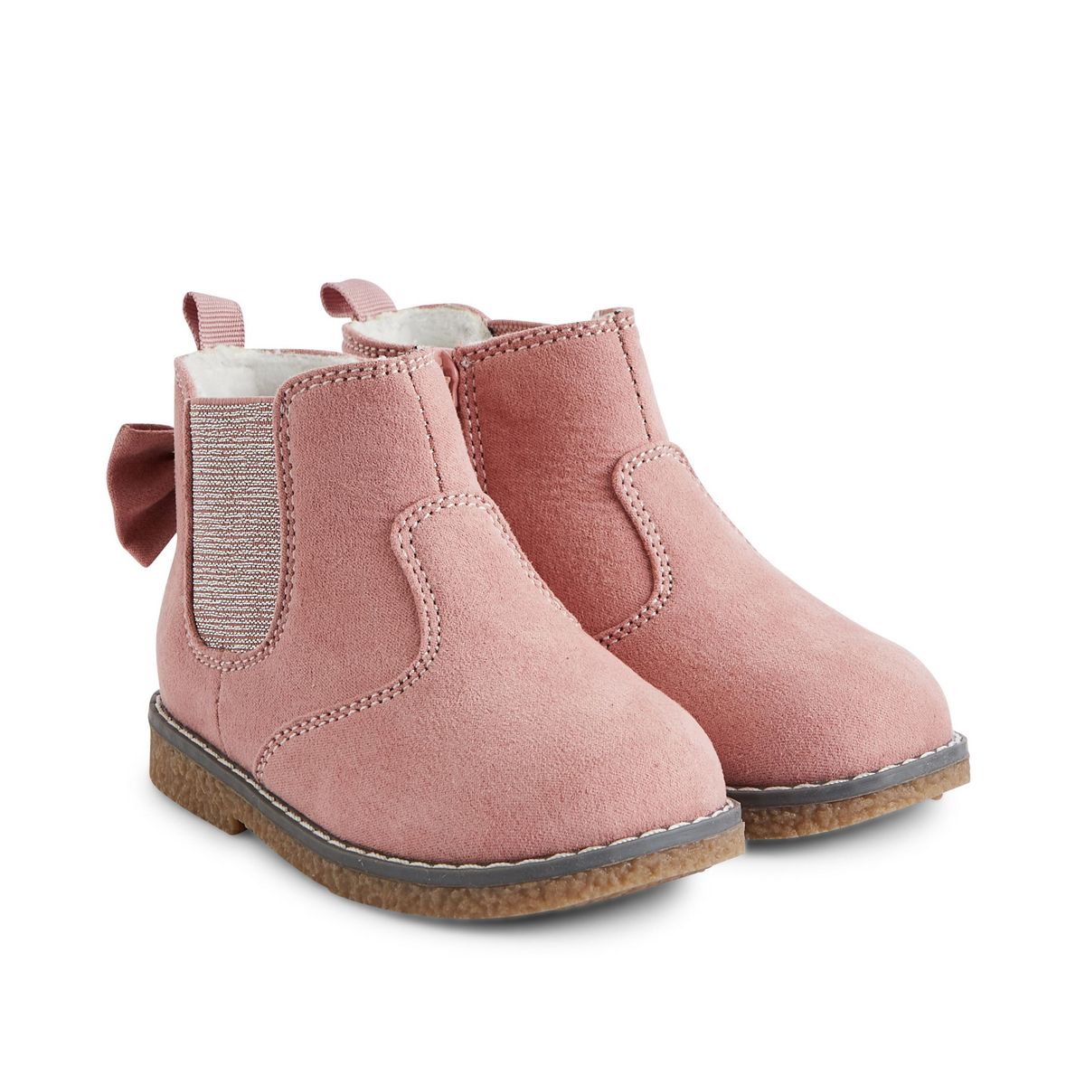 IN EXTENSO Boots bébé fille
