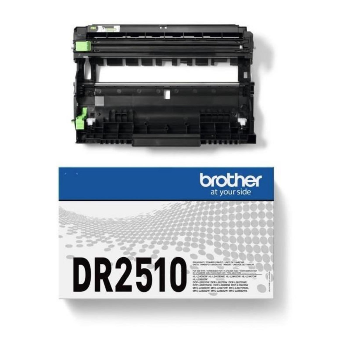 Brother Kit Tambour - BROTHER - DR2510 - 15000 pages