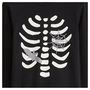 Voir la diapositive 2 : IN EXTENSO T-shirt manches longues phosphorecent halloween garçon