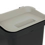 Voir la diapositive 3 : FIVE Poubelle à Compost  Recyclé  5L Noir