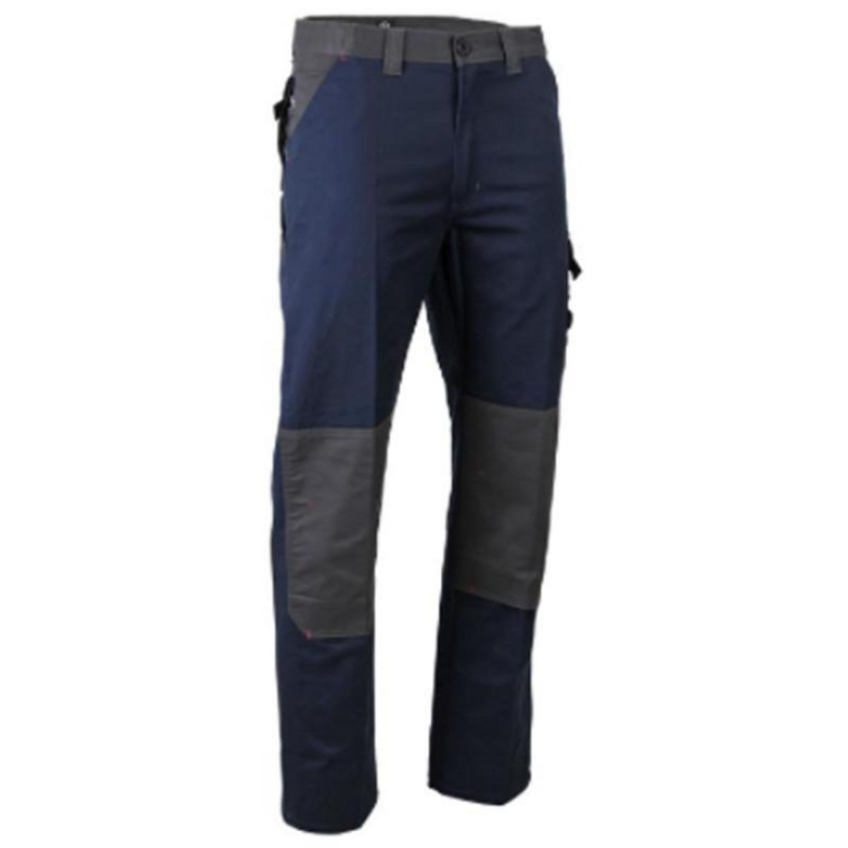 Pantalon VOLT multipoches bleu marine gris foncé T50 LMA LEBEURRE 1792 T50