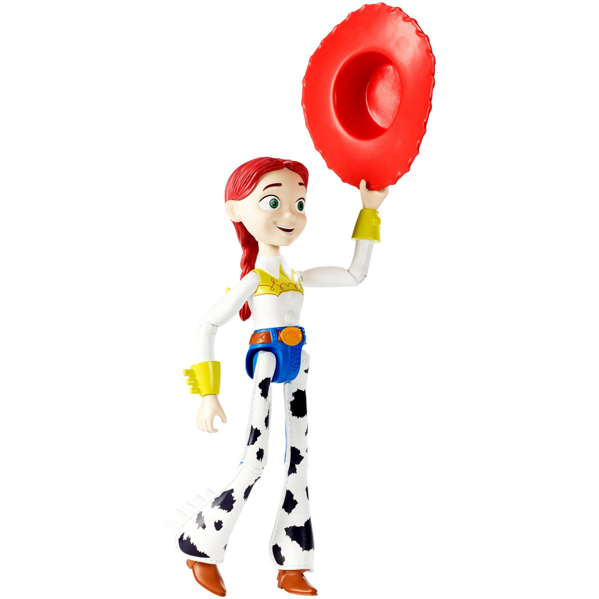 MATTEL Figurine 17 cm Toy Story 4 - Jessie