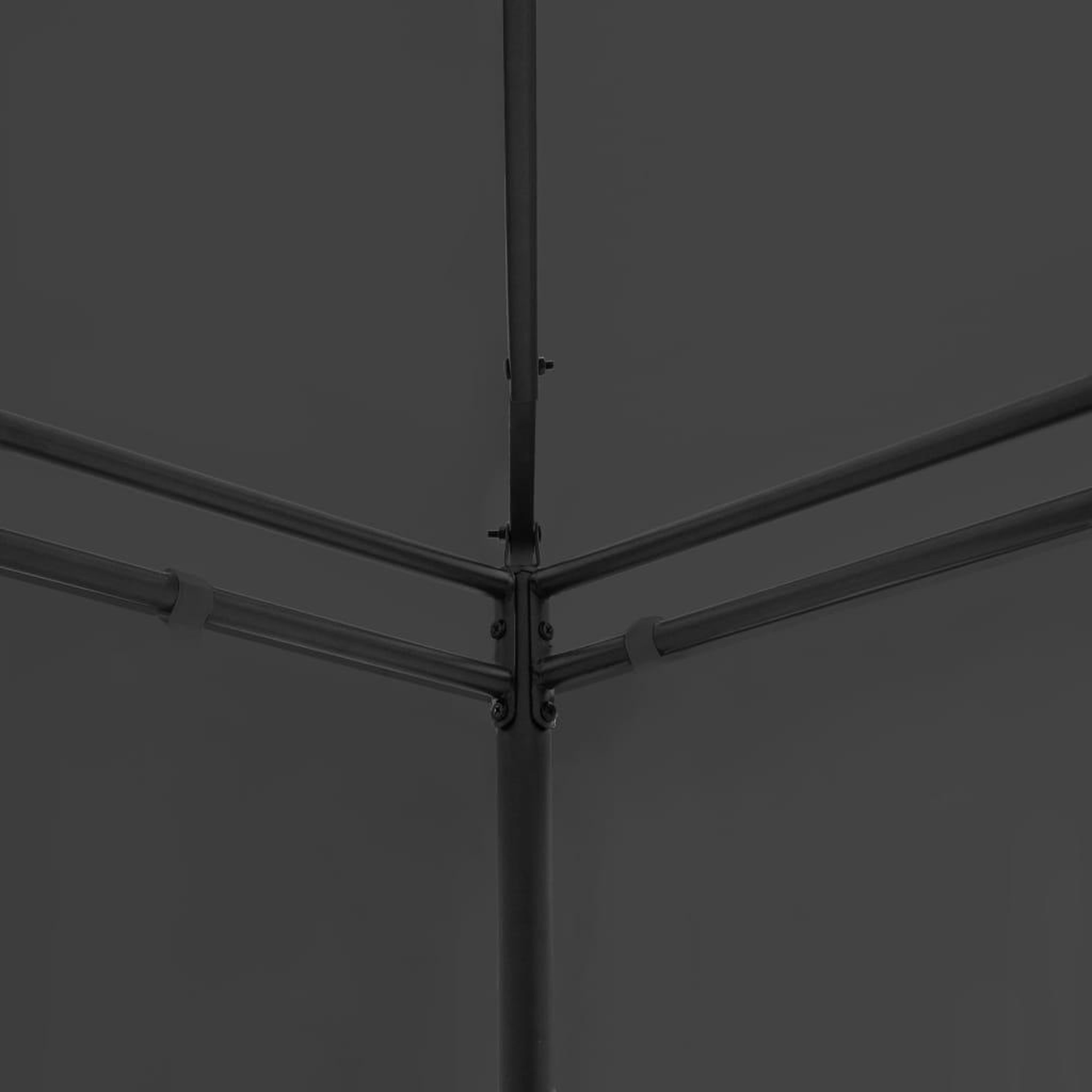 Voir la diapositive 5 : VIDAXL Belvedere 600x298x270 cm Anthracite