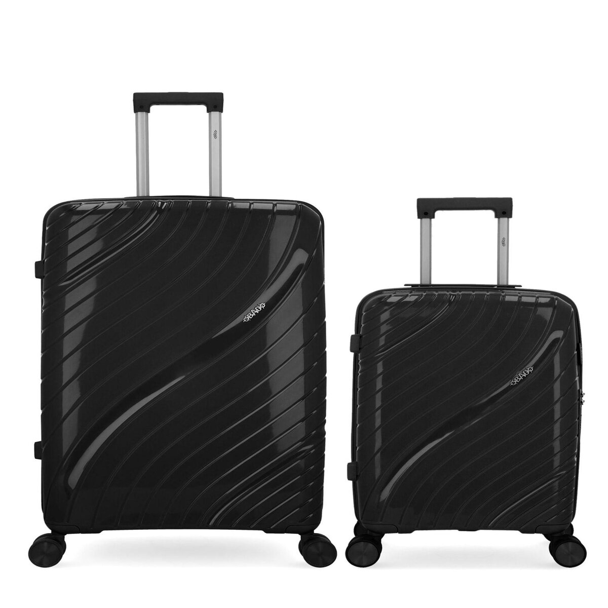OBAGO OBAGO - LOT DE 2 - Valises grand format et cabine LYRA