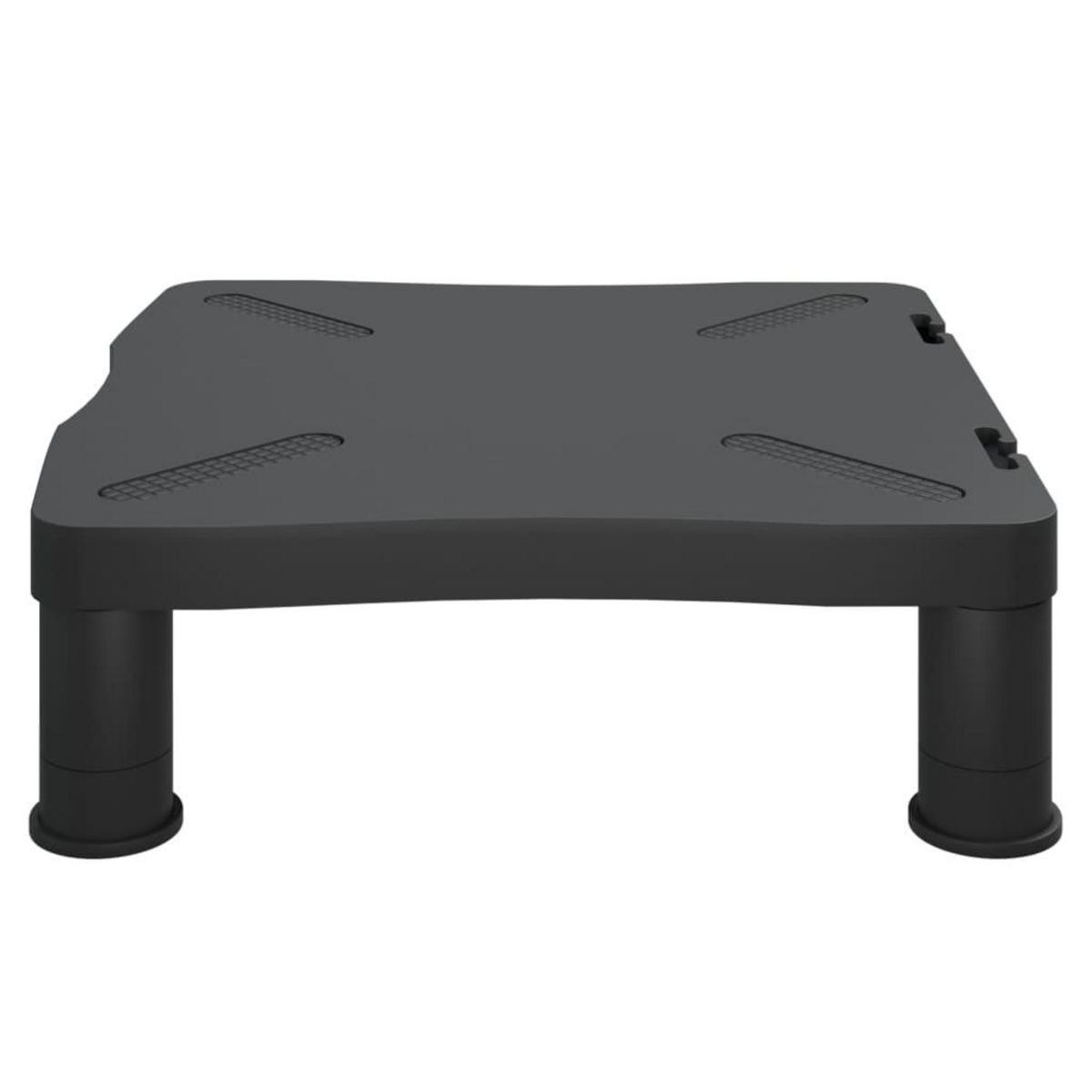 VIDAXL Support de moniteur Noir 33,5x34x10,5 cm
