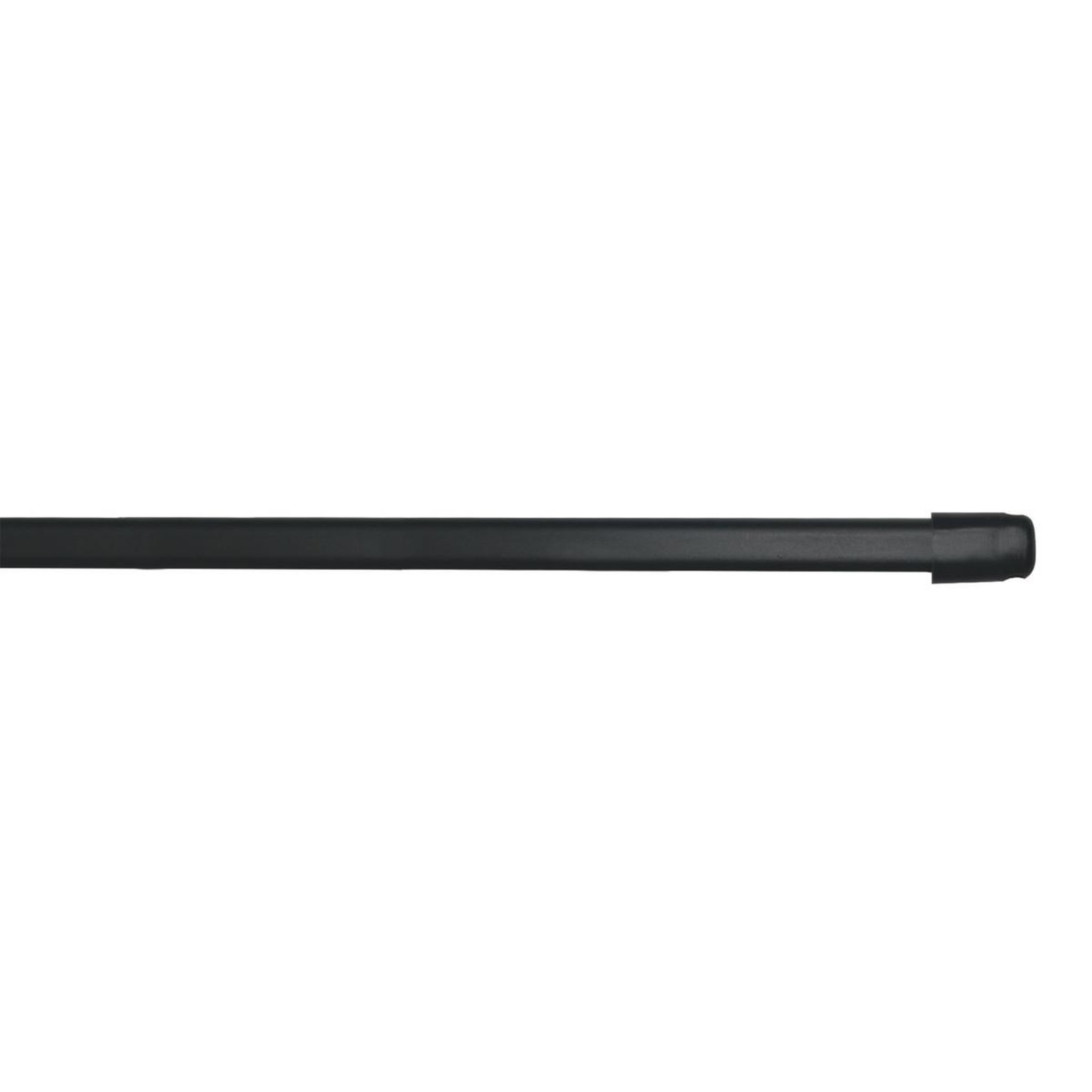 Voir la diapositive 2 : Douceur d'Intérieur Lot de 2 tringles extensibles  lio  100-140cm anthracite