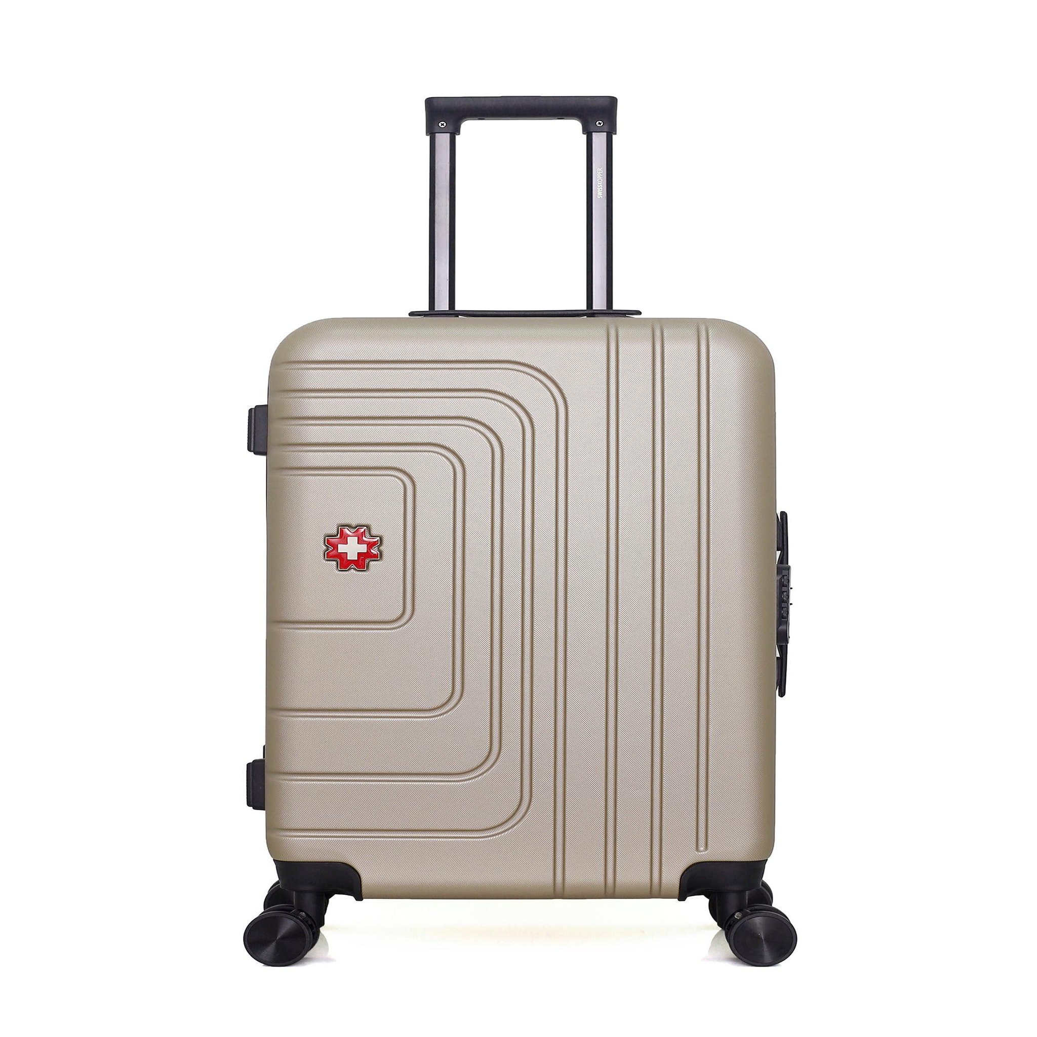 SWISS KOPPER Swiss kopper - valise weekend ruti 65 cm 4 roues