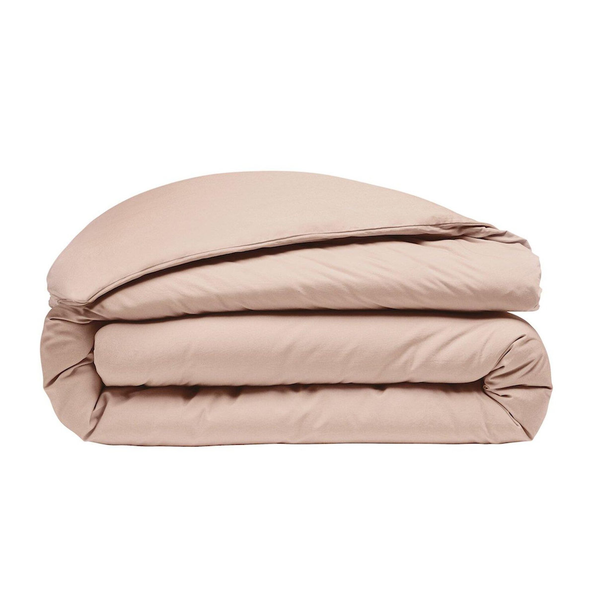 BATON ROUGE Housse de couette 100% percale de coton lavé 80fils/cm2
